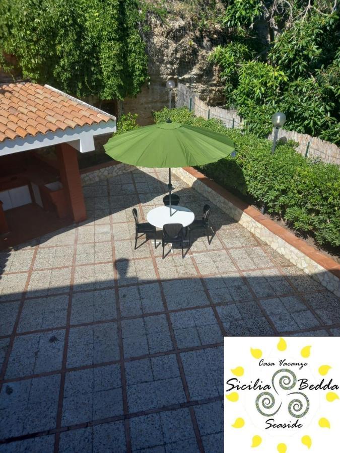 Casa Vacanze Sicilia Bedda Seaside Apart otel Santa Flavia Dış mekan fotoğraf