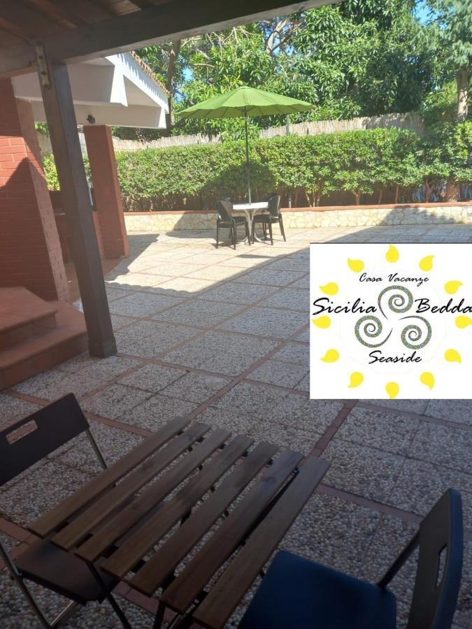 Casa Vacanze Sicilia Bedda Seaside Apart otel Santa Flavia Dış mekan fotoğraf