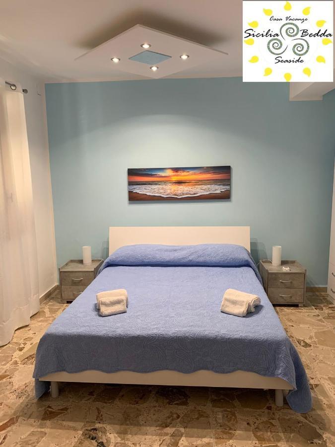 Casa Vacanze Sicilia Bedda Seaside Apart otel Santa Flavia Dış mekan fotoğraf