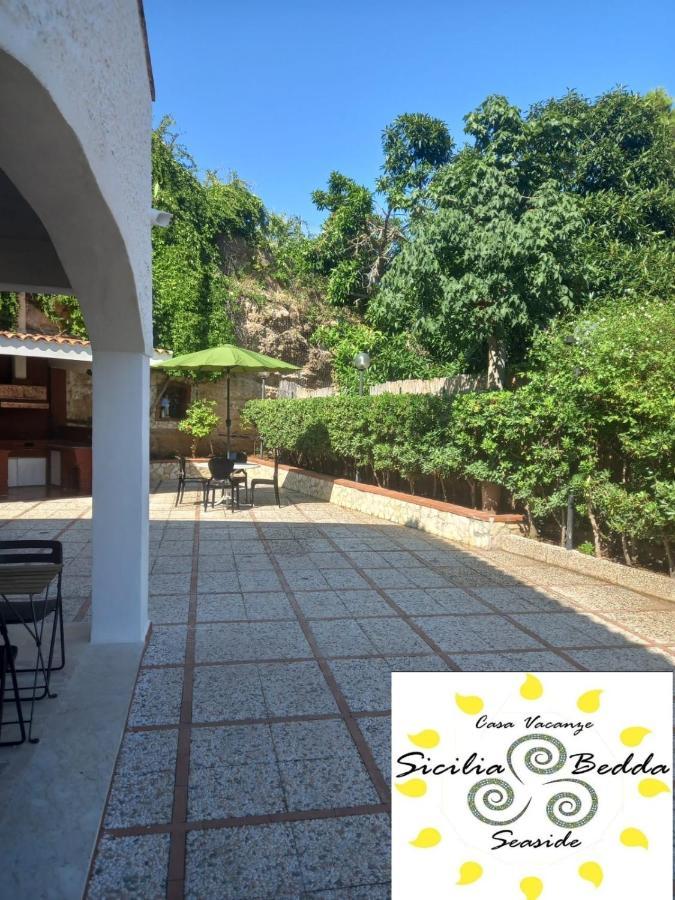 Casa Vacanze Sicilia Bedda Seaside Apart otel Santa Flavia Dış mekan fotoğraf