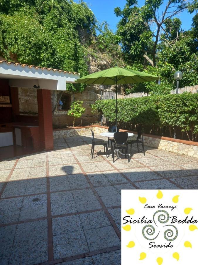Casa Vacanze Sicilia Bedda Seaside Apart otel Santa Flavia Dış mekan fotoğraf