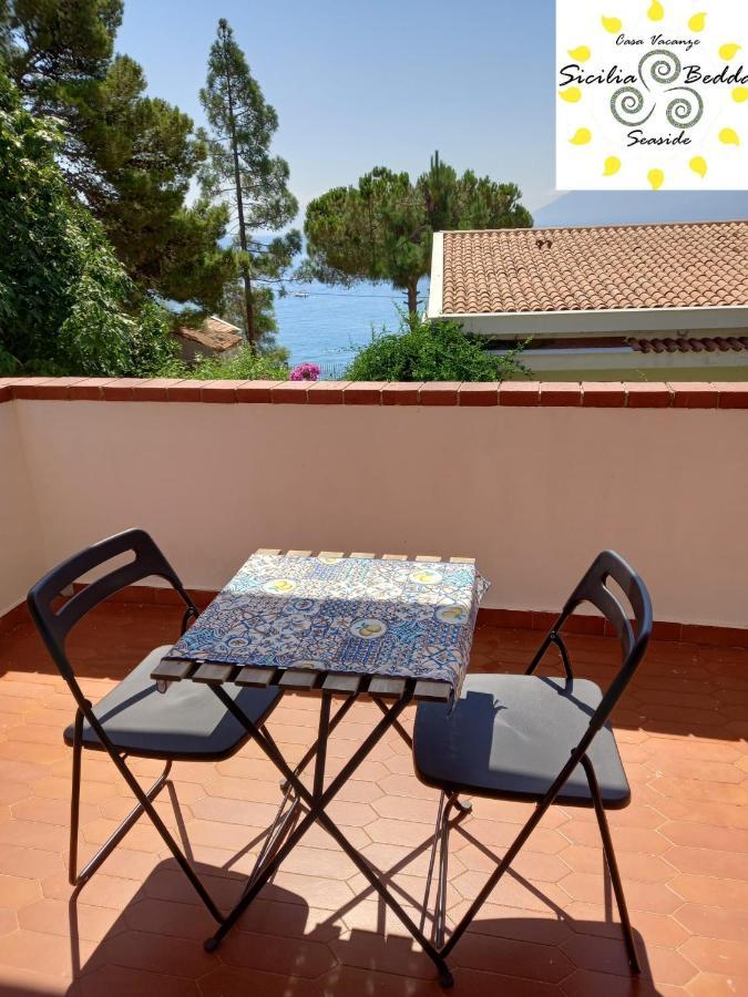 Casa Vacanze Sicilia Bedda Seaside Apart otel Santa Flavia Dış mekan fotoğraf