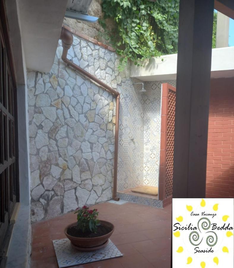 Casa Vacanze Sicilia Bedda Seaside Apart otel Santa Flavia Dış mekan fotoğraf