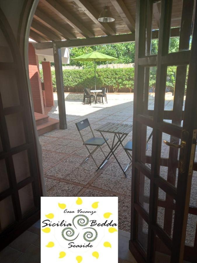 Casa Vacanze Sicilia Bedda Seaside Apart otel Santa Flavia Dış mekan fotoğraf