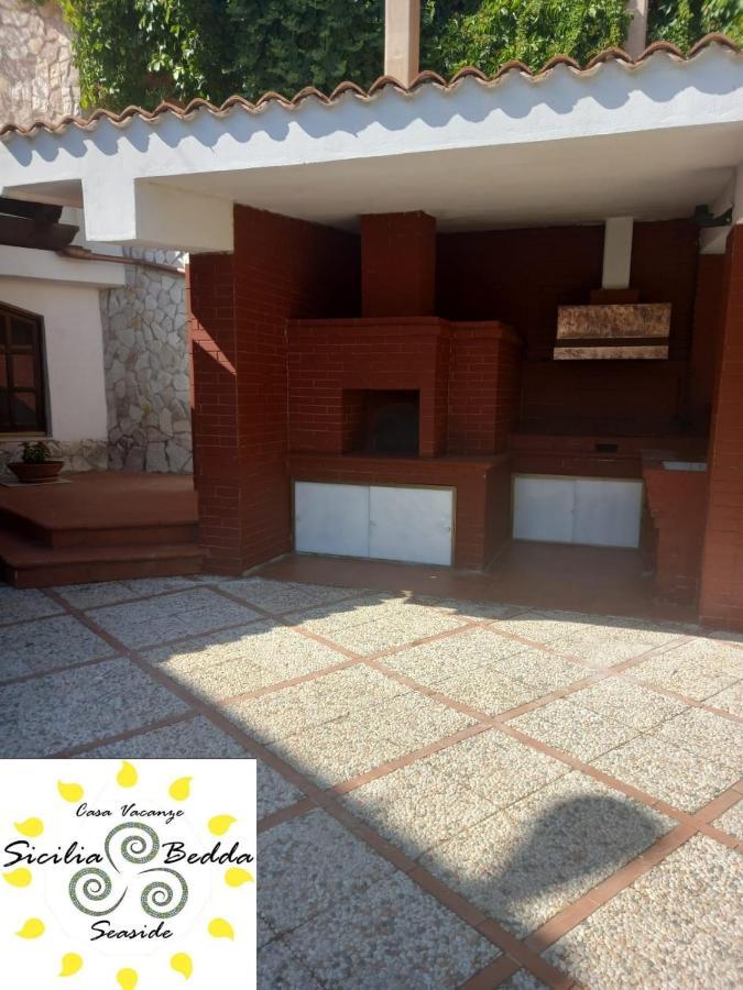 Casa Vacanze Sicilia Bedda Seaside Apart otel Santa Flavia Dış mekan fotoğraf
