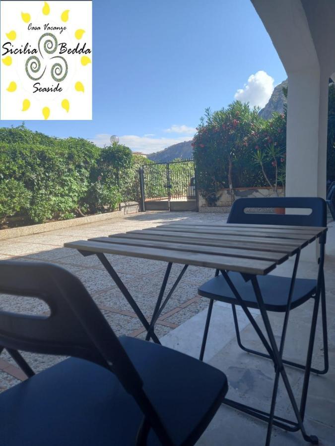 Casa Vacanze Sicilia Bedda Seaside Apart otel Santa Flavia Dış mekan fotoğraf