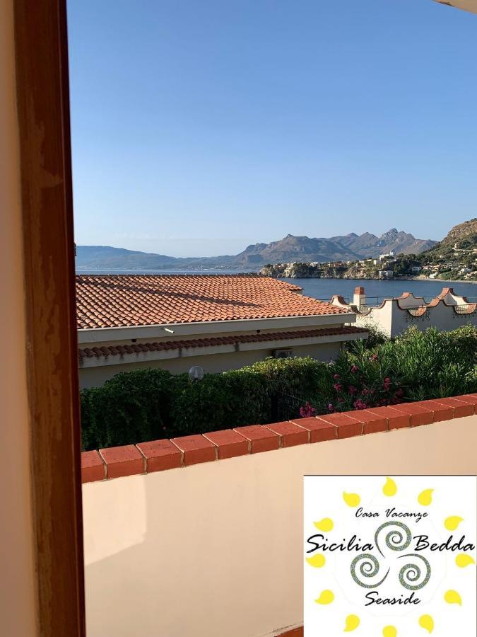 Casa Vacanze Sicilia Bedda Seaside Apart otel Santa Flavia Dış mekan fotoğraf