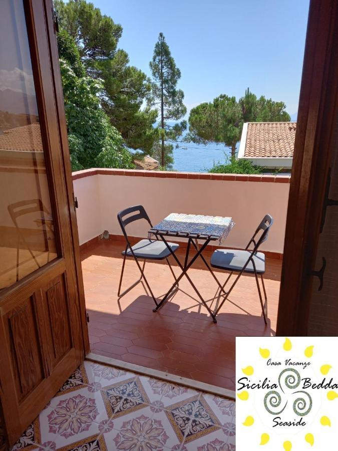 Casa Vacanze Sicilia Bedda Seaside Apart otel Santa Flavia Dış mekan fotoğraf
