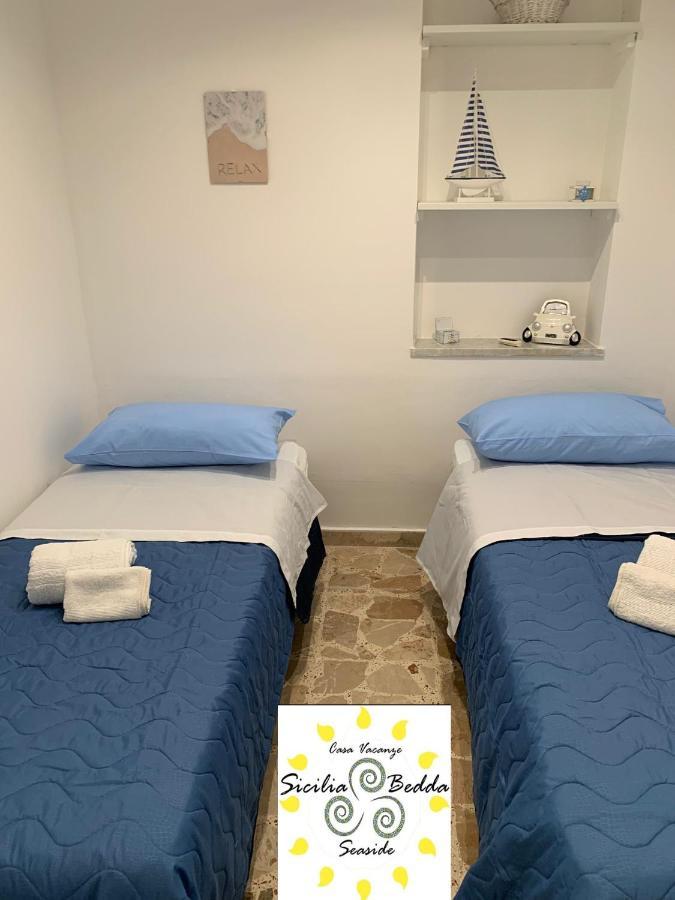 Casa Vacanze Sicilia Bedda Seaside Apart otel Santa Flavia Dış mekan fotoğraf