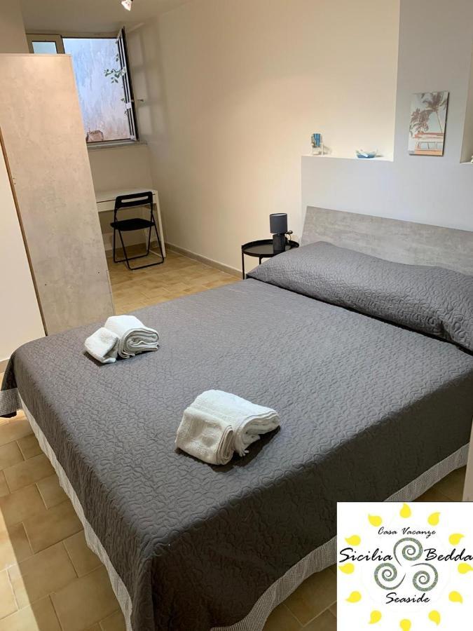 Casa Vacanze Sicilia Bedda Seaside Apart otel Santa Flavia Dış mekan fotoğraf