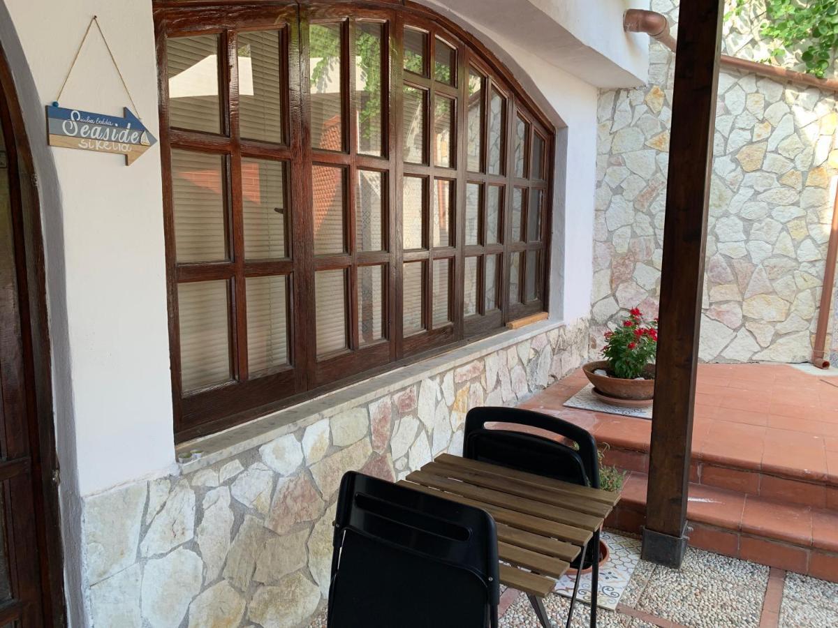 Casa Vacanze Sicilia Bedda Seaside Apart otel Santa Flavia Dış mekan fotoğraf