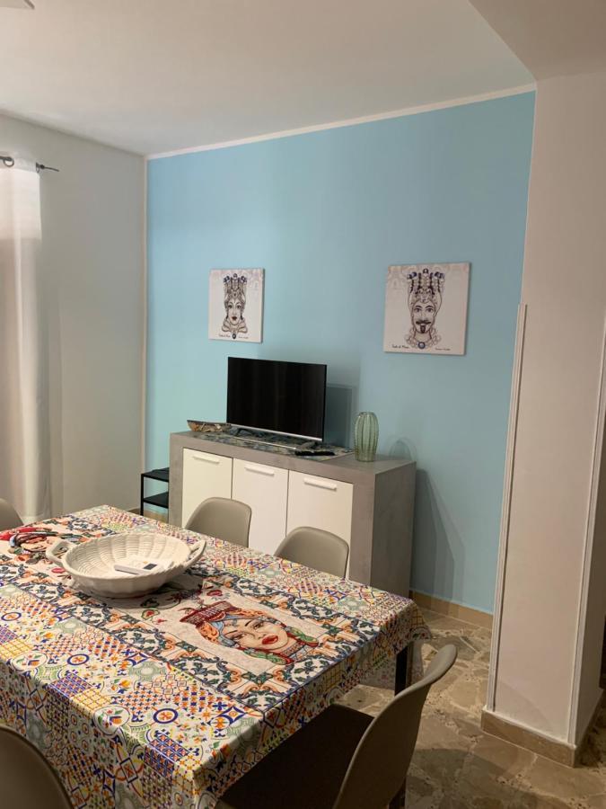 Casa Vacanze Sicilia Bedda Seaside Apart otel Santa Flavia Dış mekan fotoğraf