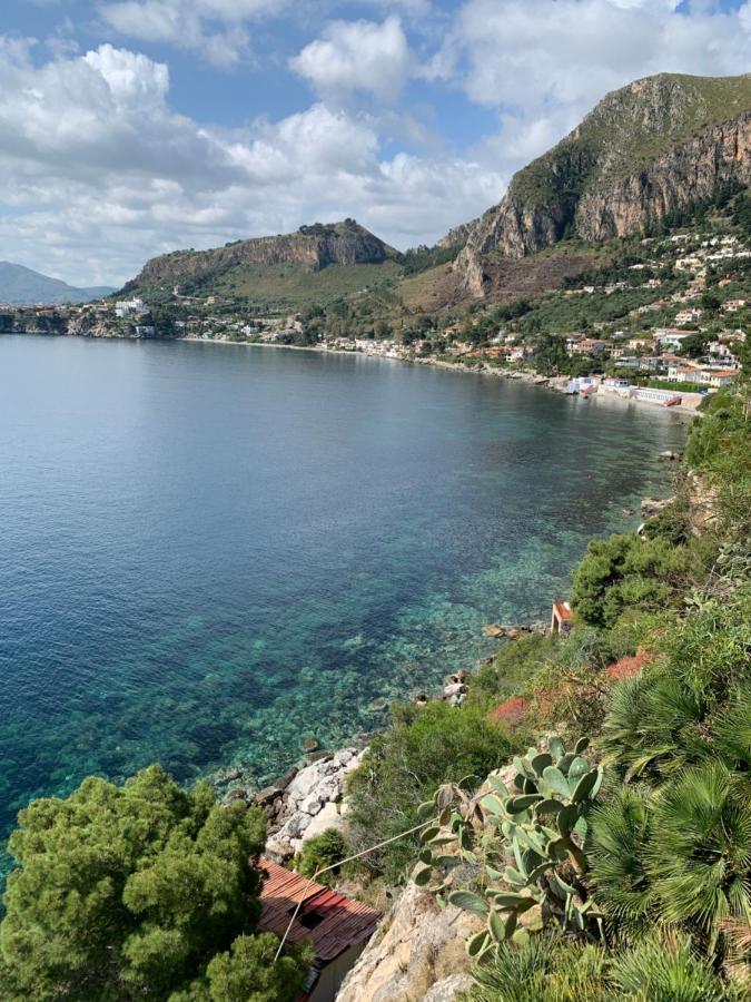 Casa Vacanze Sicilia Bedda Seaside Apart otel Santa Flavia Dış mekan fotoğraf