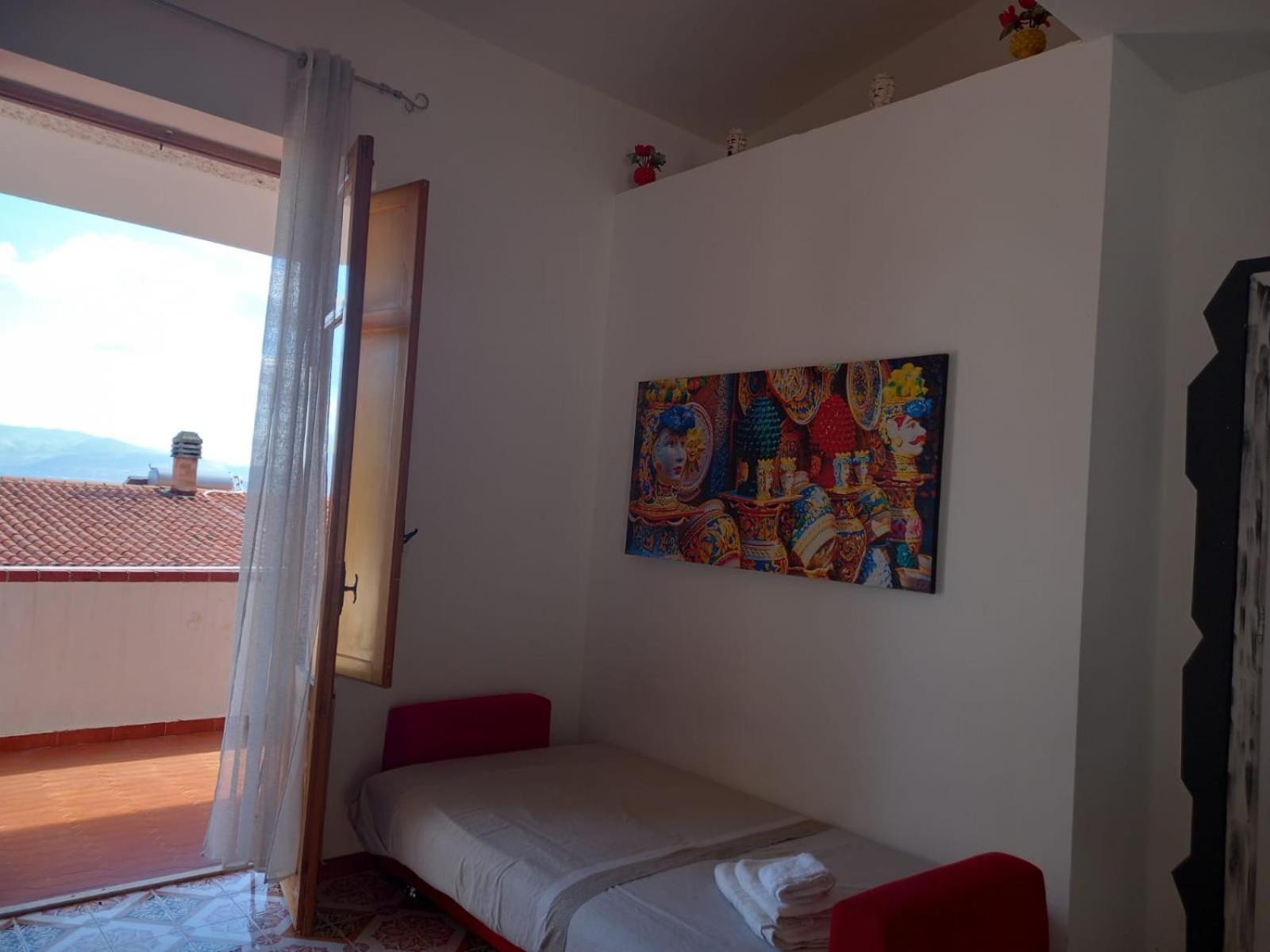 Casa Vacanze Sicilia Bedda Seaside Apart otel Santa Flavia Dış mekan fotoğraf