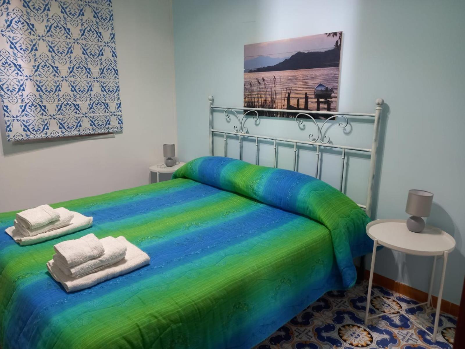 Casa Vacanze Sicilia Bedda Seaside Apart otel Santa Flavia Dış mekan fotoğraf