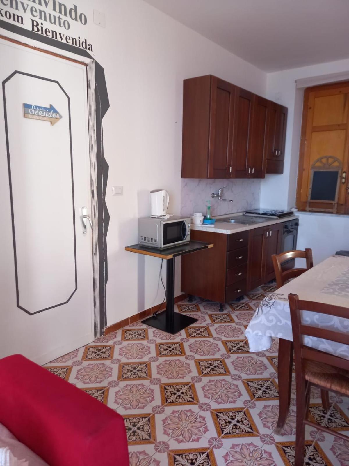 Casa Vacanze Sicilia Bedda Seaside Apart otel Santa Flavia Dış mekan fotoğraf